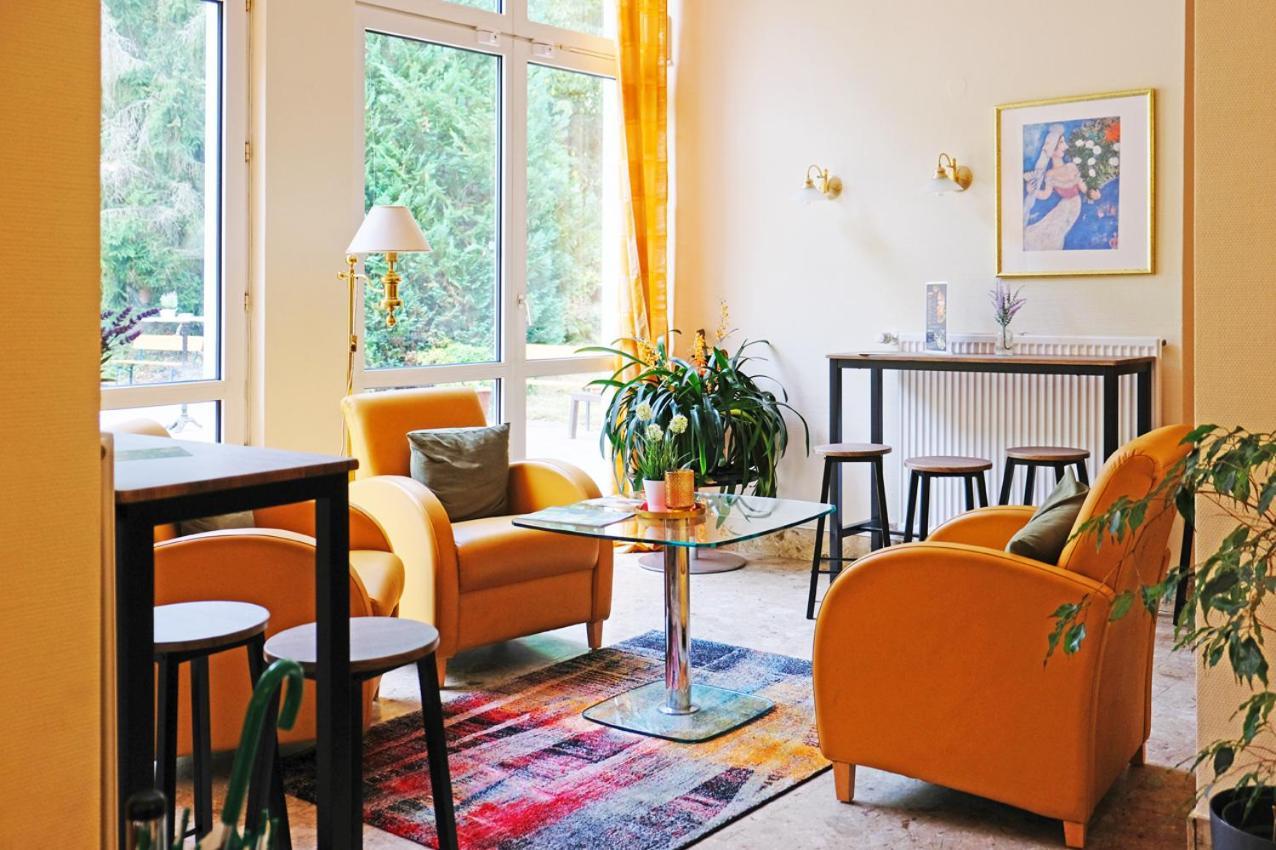 Hotel Haus Am Park Bad Homburg vor der Hoehe Exterior photo